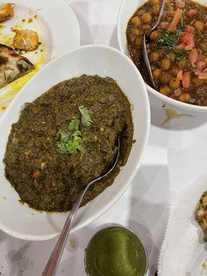 Makki Di Roti and Sarso Da Saag (Special)