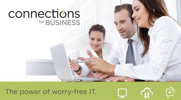 Connections for Business: Managed IT Services in South Florida