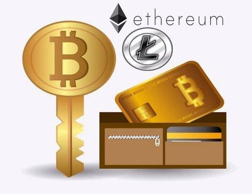 We accept Bitcoins, Ethereum, and LiteCoin @QToptometry.