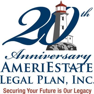 Estate Planning, living trust and asset protection. AmeriEstate Legal Plan.