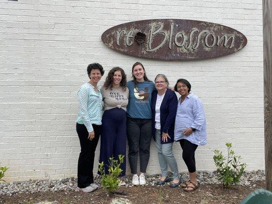 reBlossom Parent and Child Shop