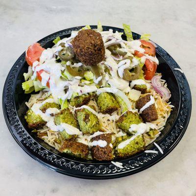 Jersey Kabob Platters And Grill 