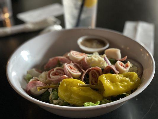 Antipasto Salad (amazing!)