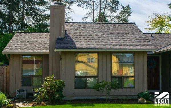 Vancouver, WA Full Roof Replacement