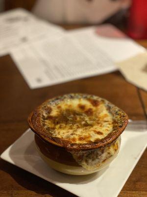 French Onion Soup