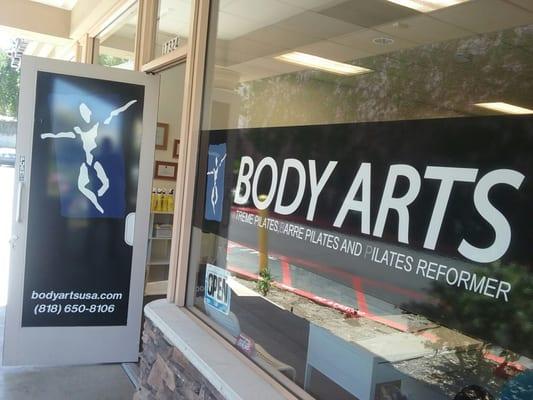 Body Arts Pilates