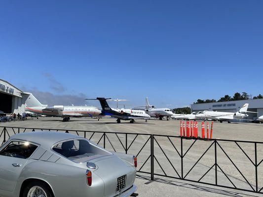 Monterey Jet Center