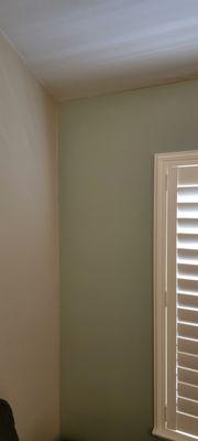 Drywall repair and painting by Turn Key Remodel