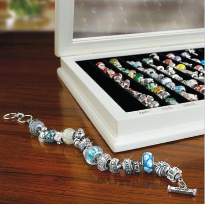 Willabee & Ward Charming Year Bracelets (subscription service)