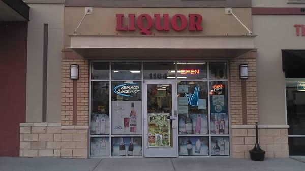 Winter Springs Liquors