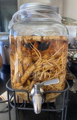 My health is  getting better everyday by using this Ginseng provided by the herbalist!