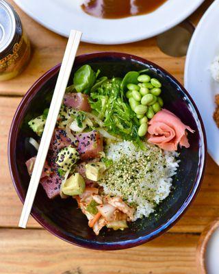 'Ono authentic Poke from our recipes from Maui!