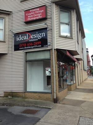 Ideal Design Solutions store front