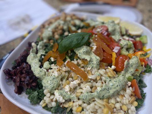 Mediterranean Salad