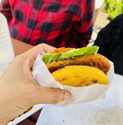 Arepa Combo