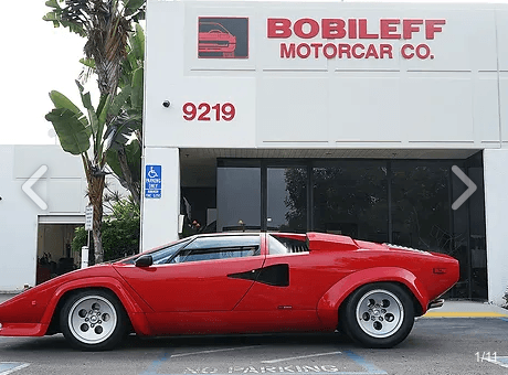 Exotic and pristine Lamborghini & Ferraris for sale at:
https://www.bobileff.com/BMC-cars-for-sale