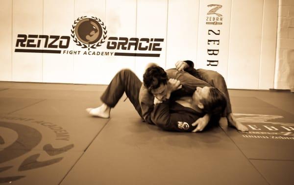 Renzo Gracie Fight Academy