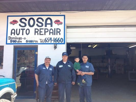 Sosa Auto Repair