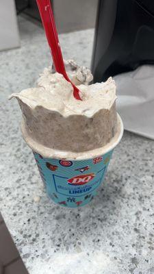 smores blizzard