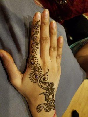 Henna Tattoo