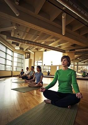 Mint has first class teachers and trainers for yoga, Pilates, zumba dance and more.