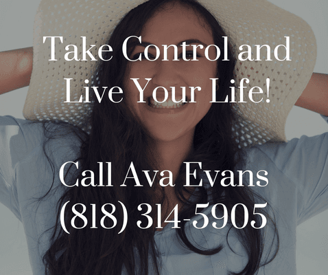 Call Ava Evans 818-314-5905