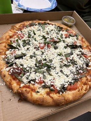 Margarita Pizza