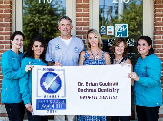 Cochran Family Dental