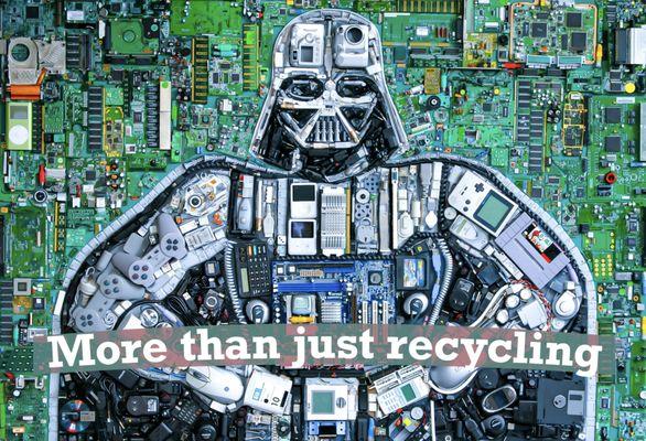 EnviroGreen Electronic Recycling Services