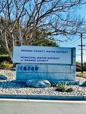 Orange County Water District