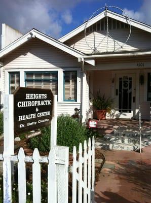 Heights Chiropractic and Health Center