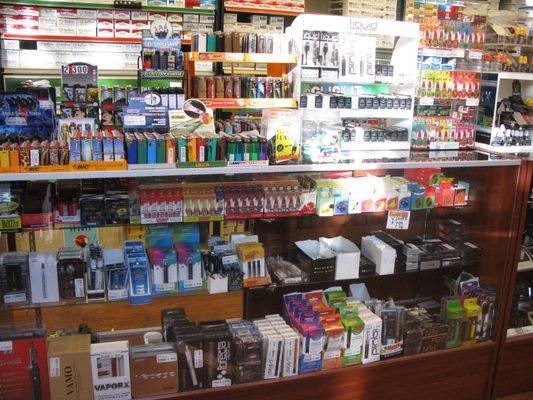 Specialty Tobacco Outlet