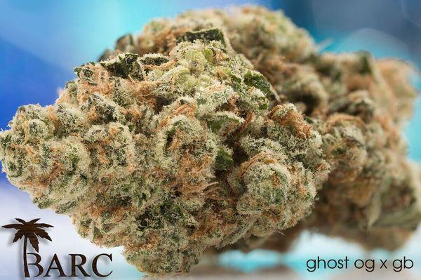 Ghost OG x Grateful Breath