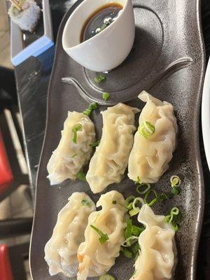 Shrimp Shumai