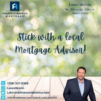 Lance Skirvin - American Pacific Mortgage