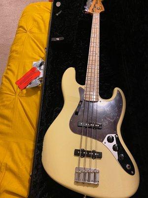 Fender Jazz Bass