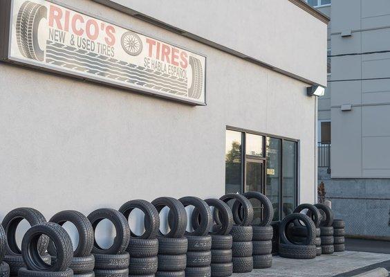 Rico's Tires