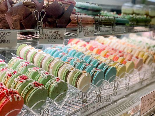 Macarons | November 2023