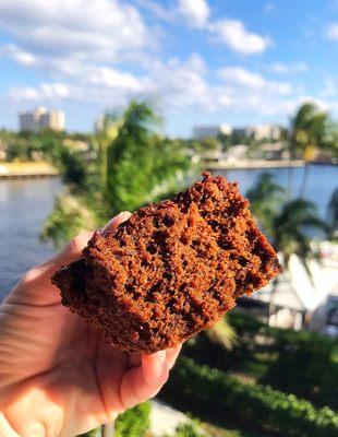 Exposed Airy & Infused RUM Cake!