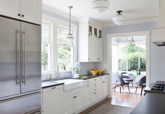 Capitol Hill - Kitchen Remodel