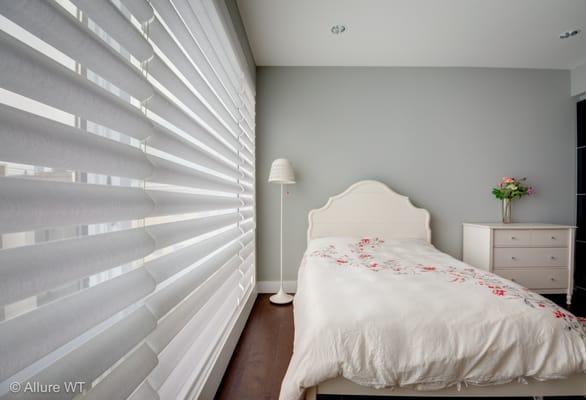 Pirouette Window Shades