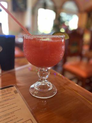 strawberry margarita