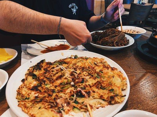 Haemool Pajeon