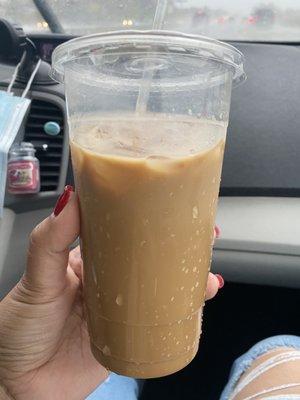 Vietnamese Cold Coffee $5