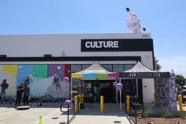 Culture Cannabis Club - Stanton