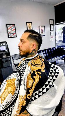 Evolved Barbershop