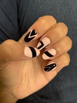 My nails