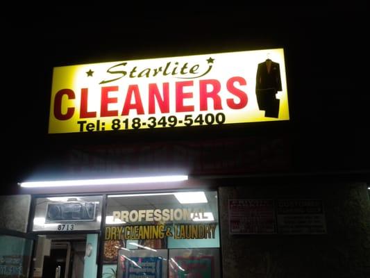 Starlite Cleaners