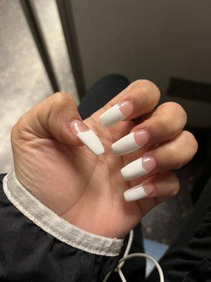 French Nails