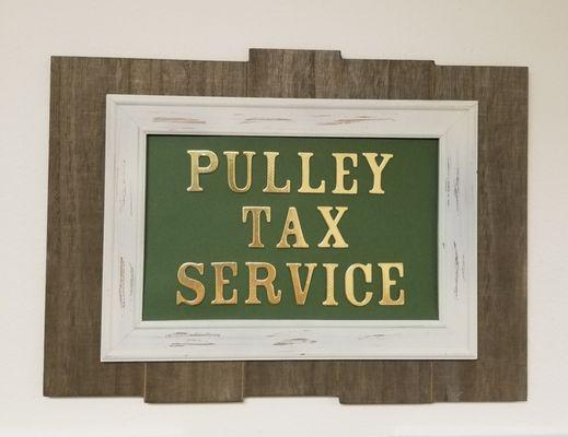 Pulley Tax Service